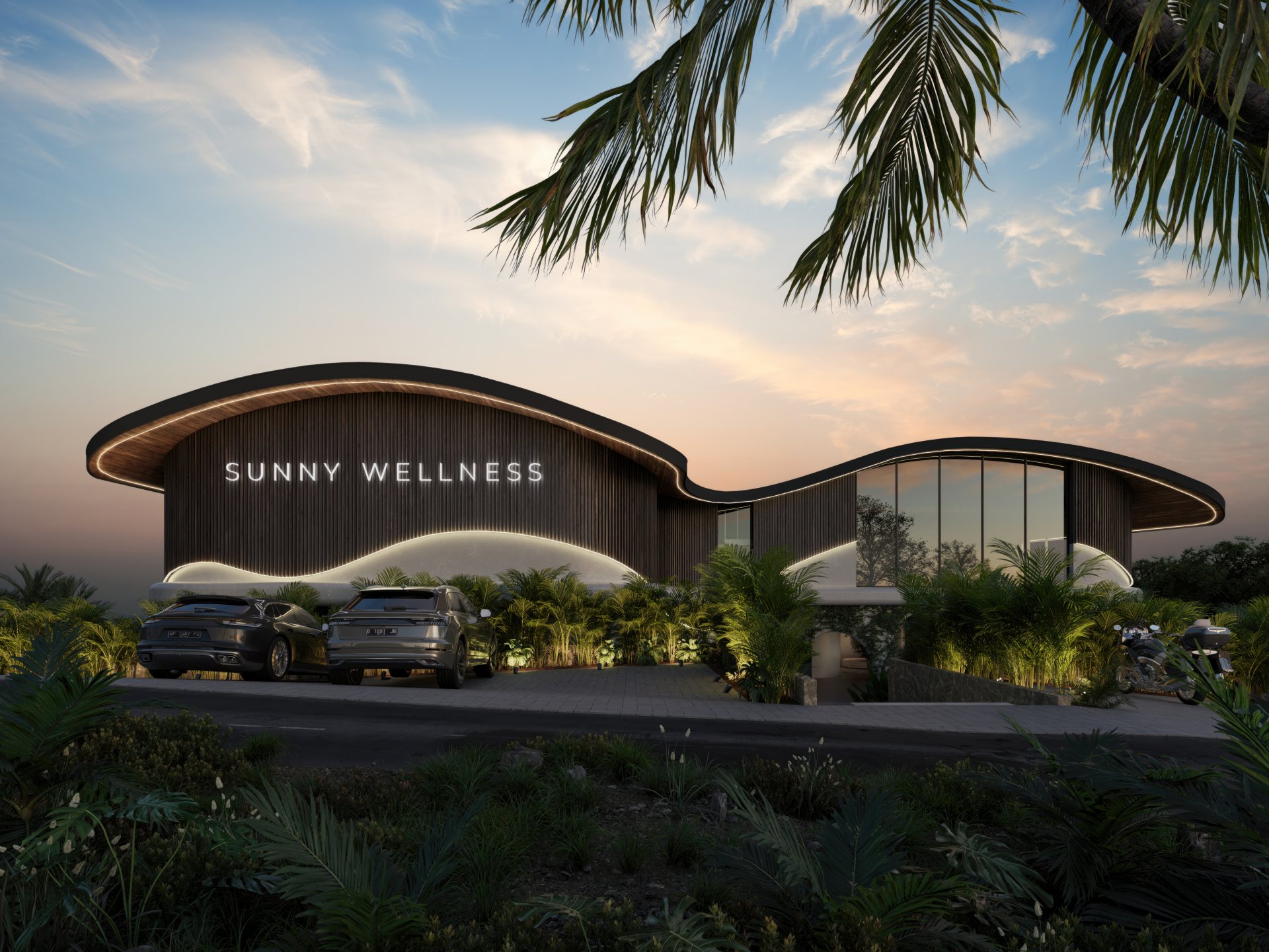 Luma Wellness Resort by Sunny Holding