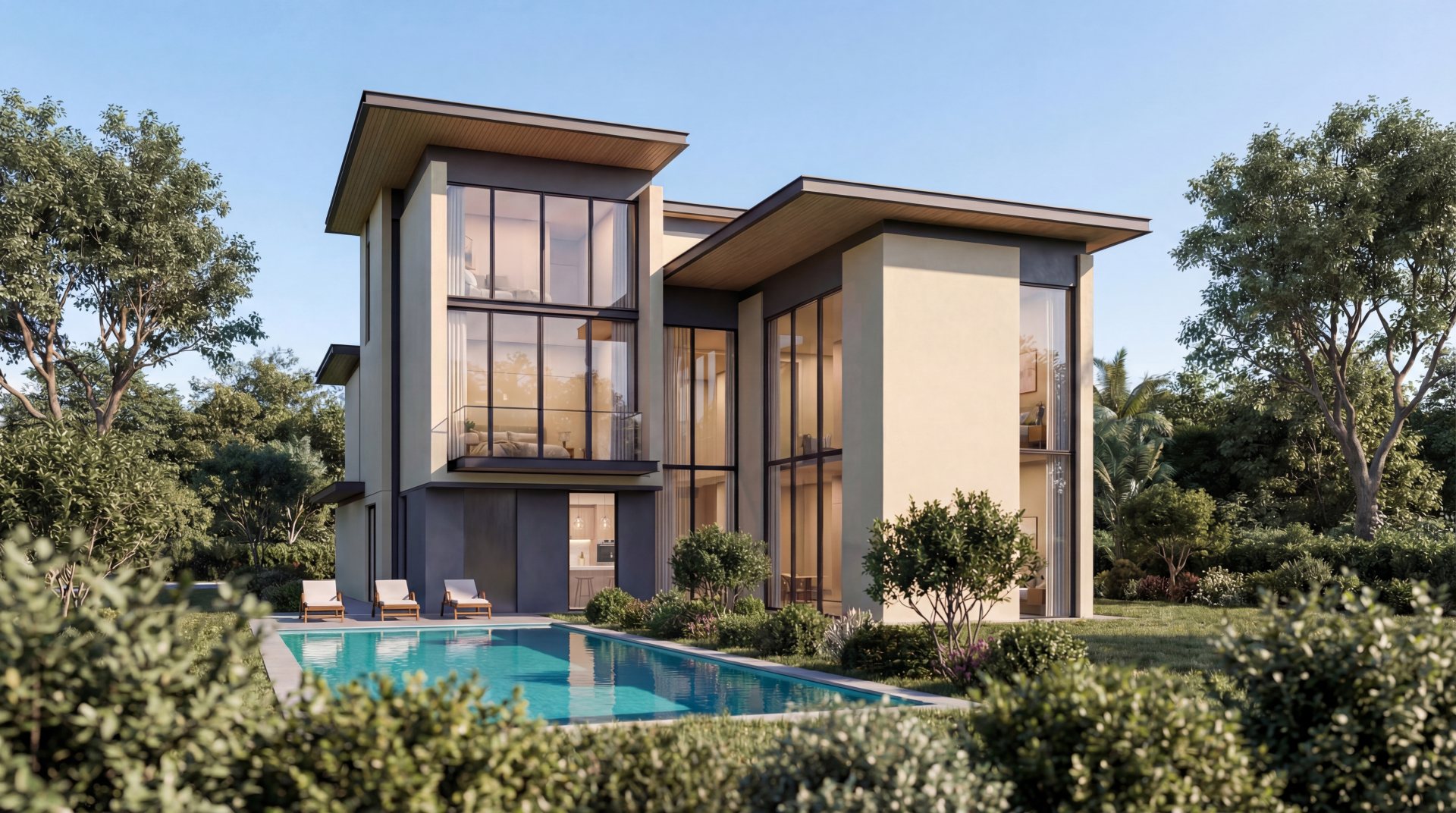 Abu Dhabi City by Sobha