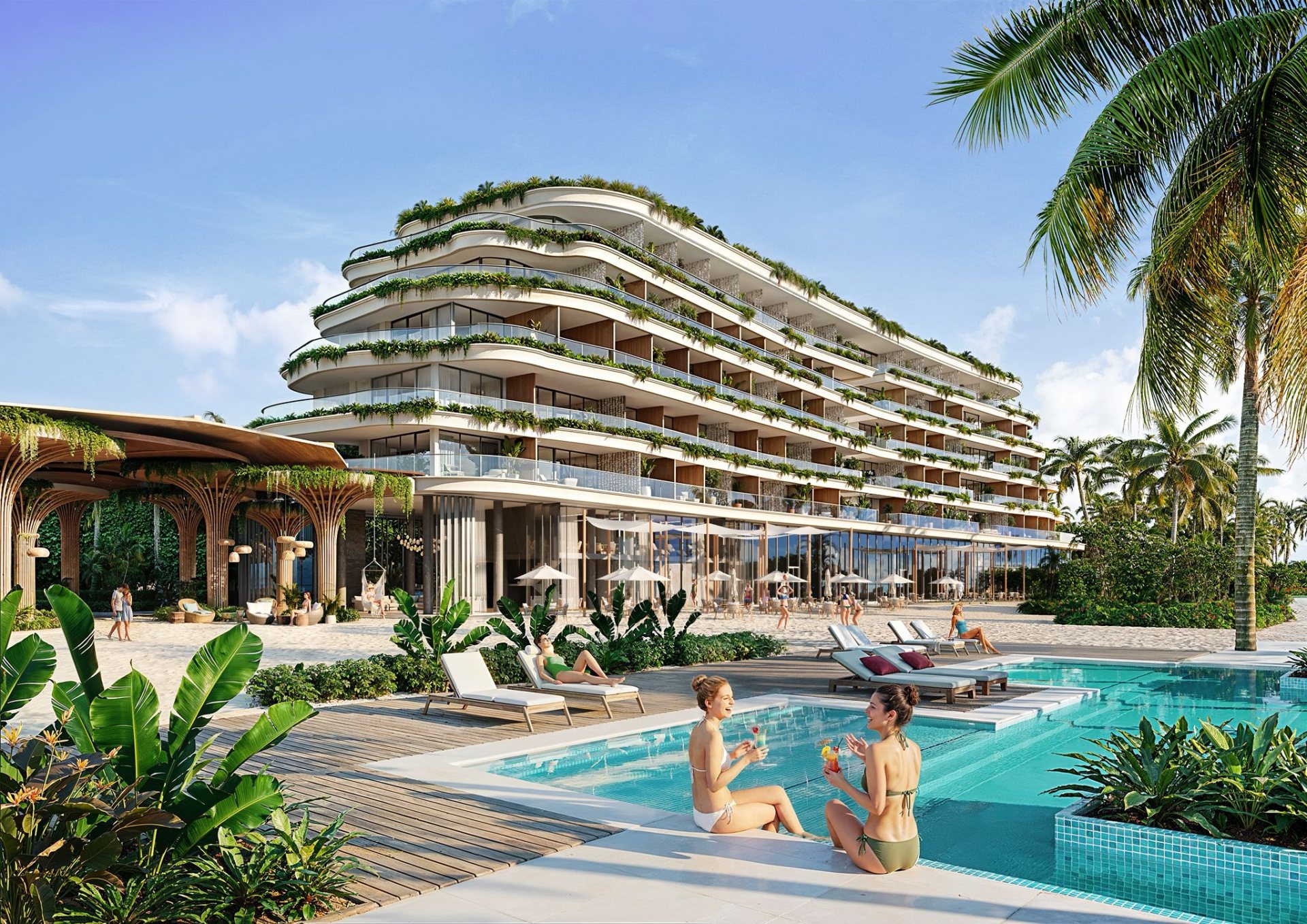 Radisson Resort by TEUS Group
