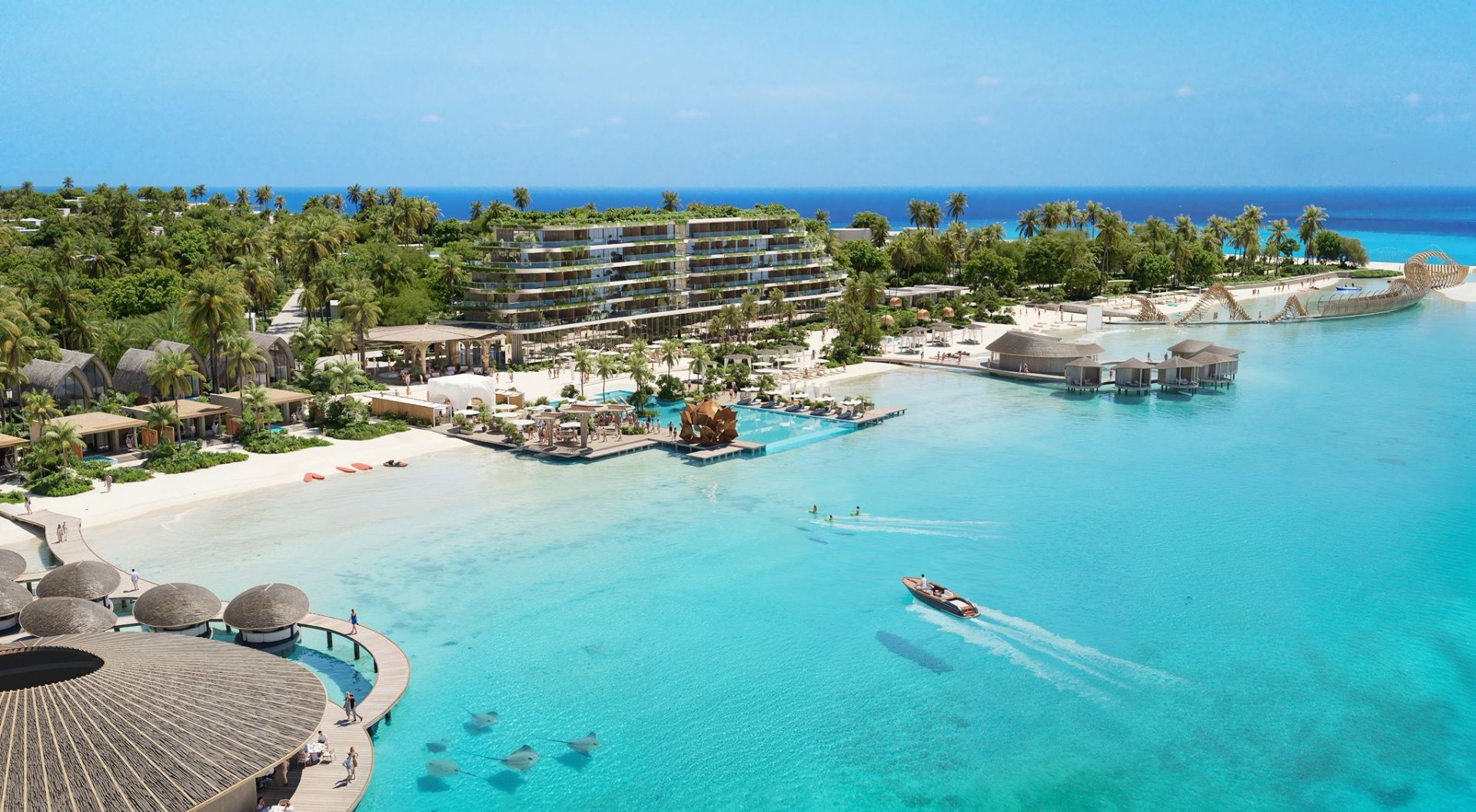 Radisson Resort by TEUS Group