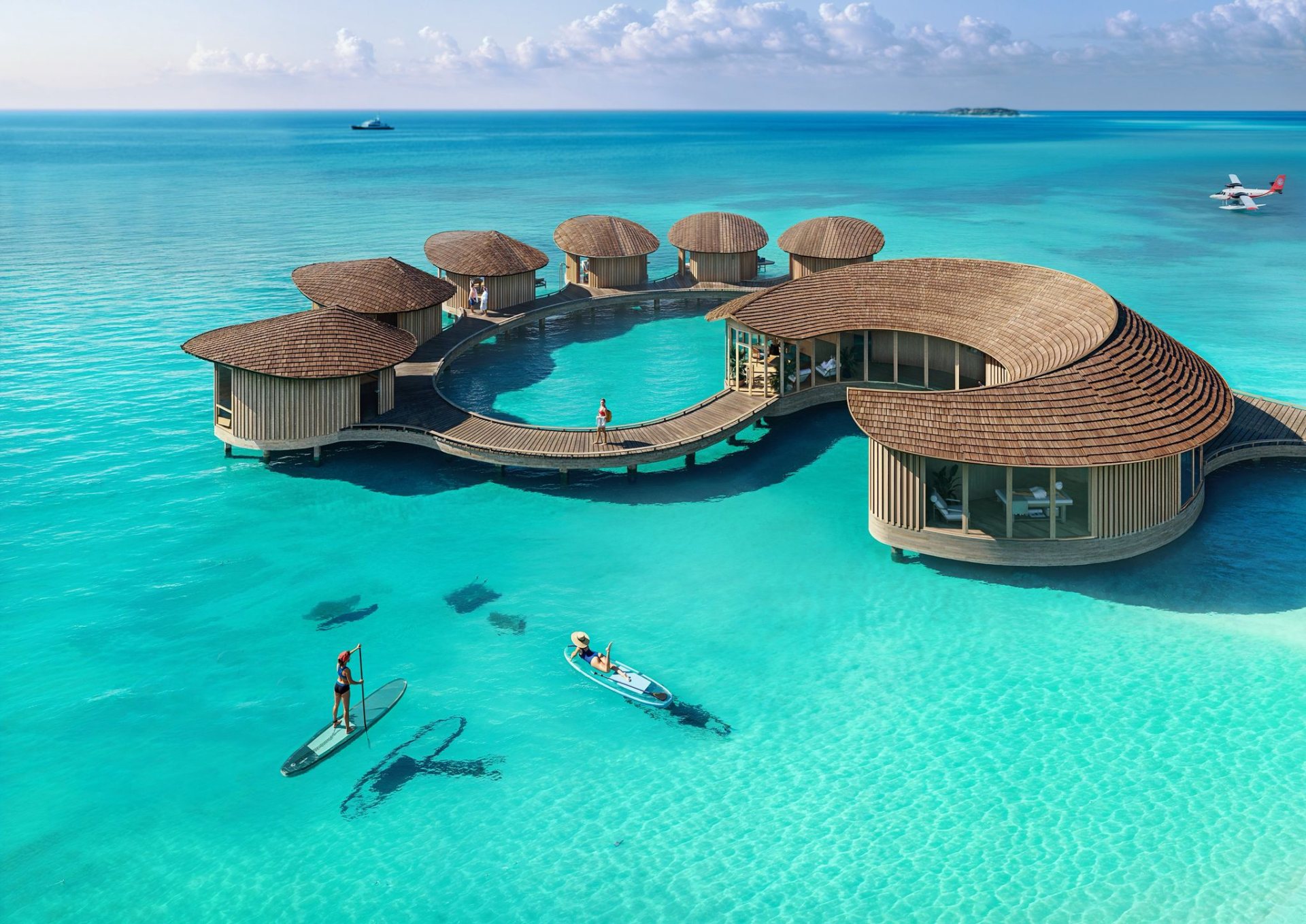 Radisson Resort by TEUS Group