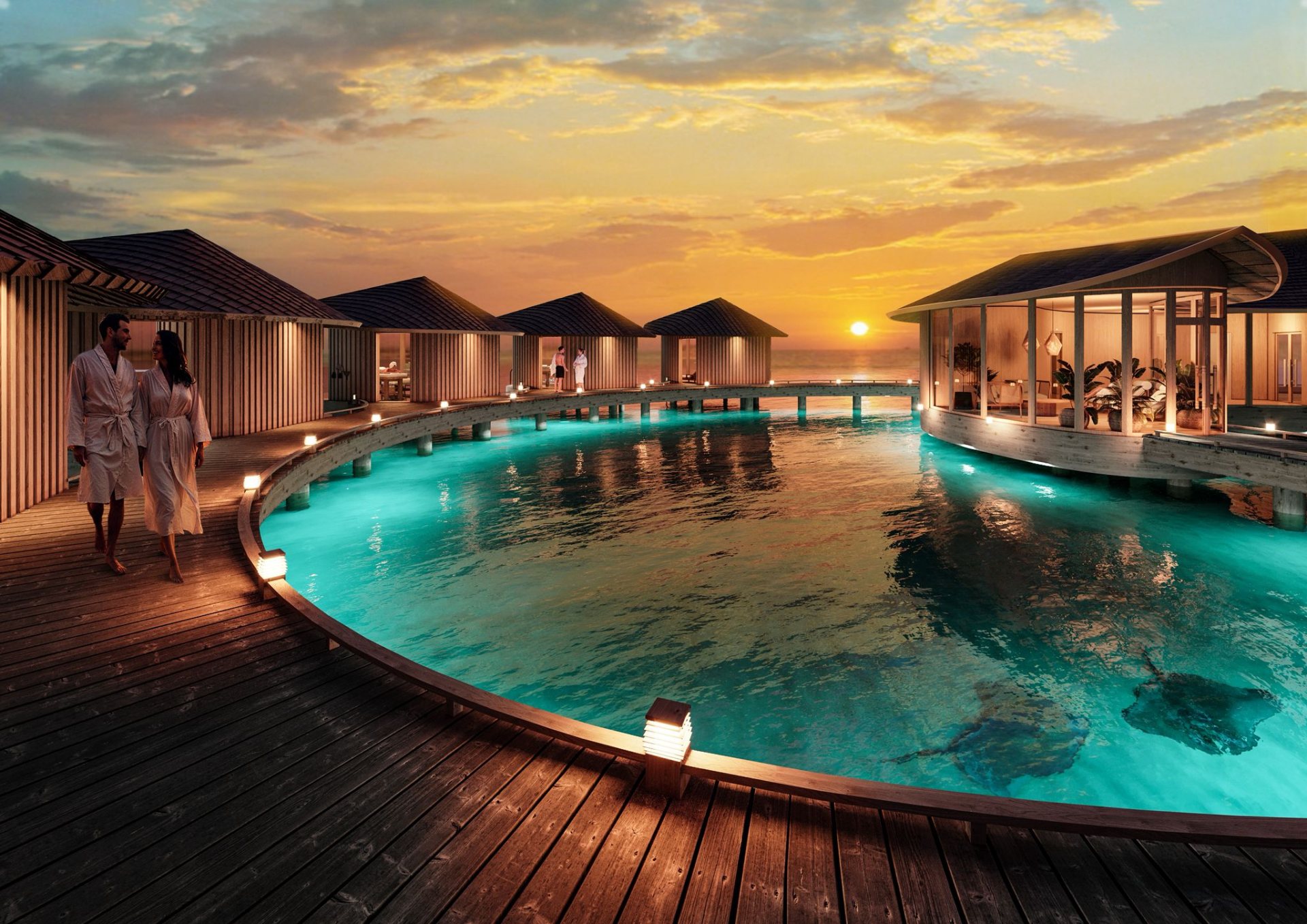 Radisson Resort by TEUS Group
