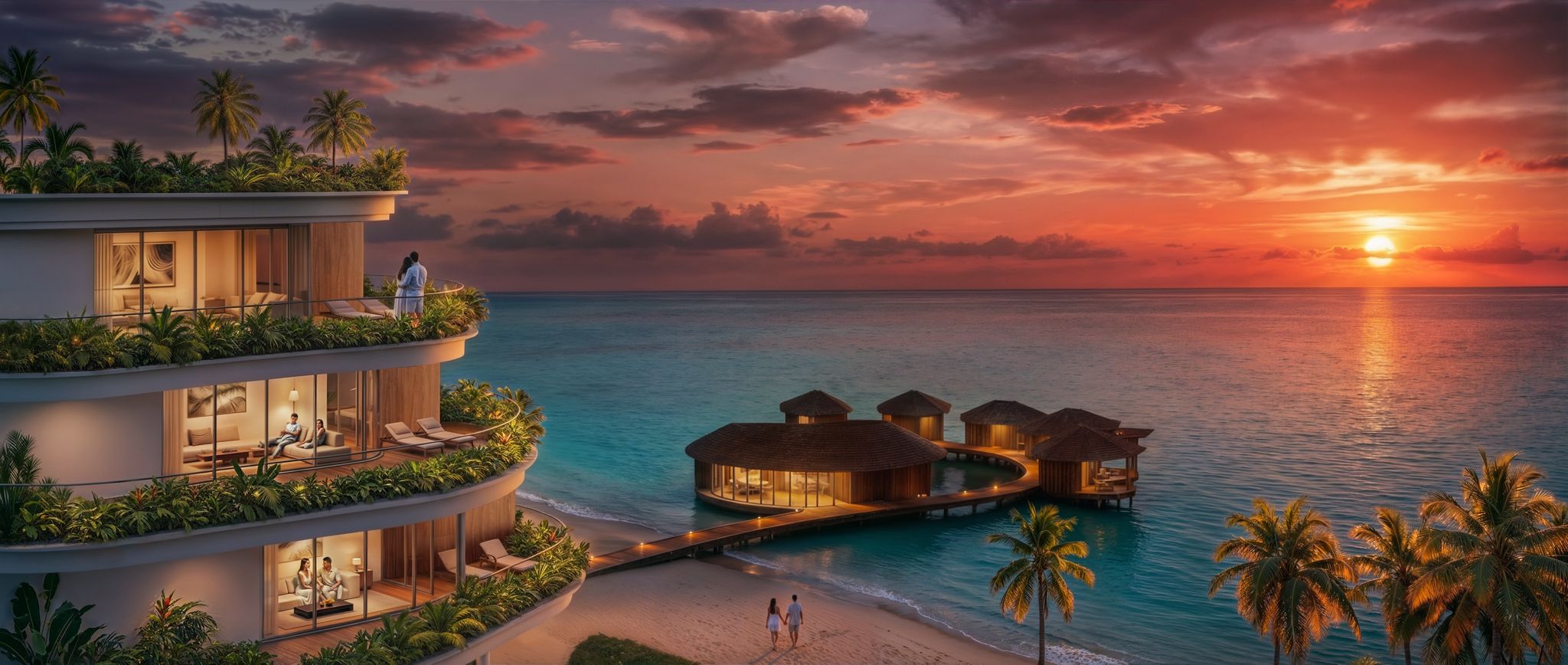 Radisson Resort by TEUS Group