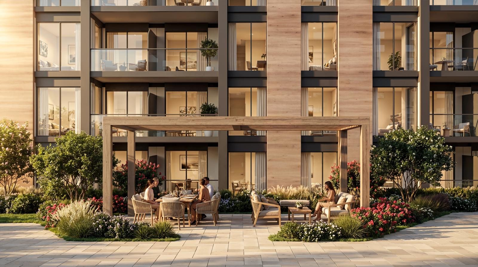 Sanctuary - The Woods by Sobha
