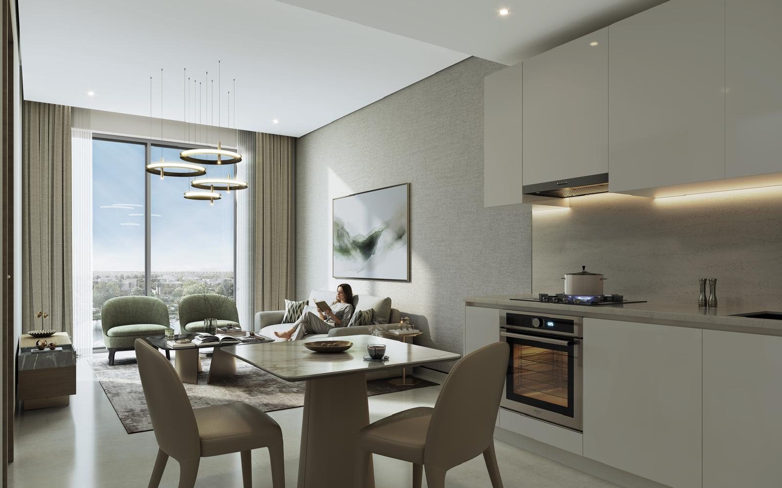 Sanctuary - The Woods by Sobha