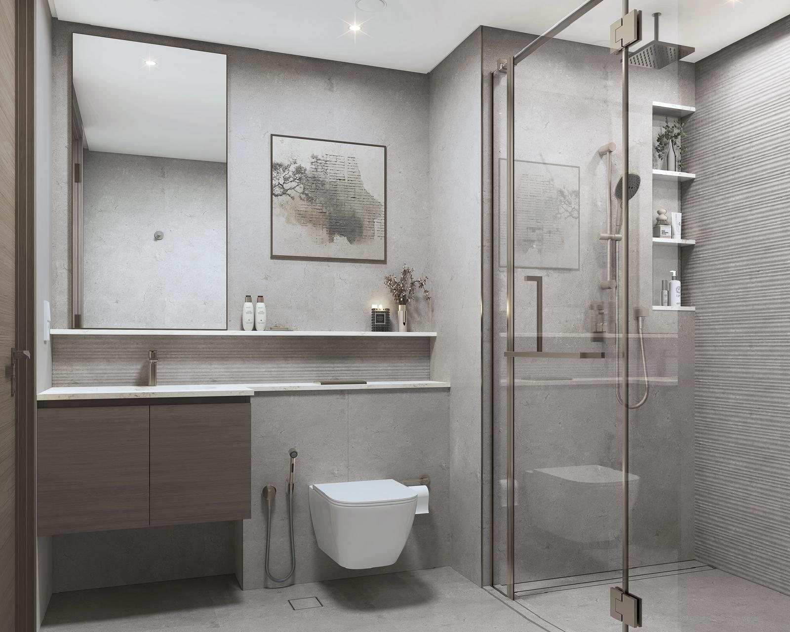 Sanctuary - The Woods by Sobha