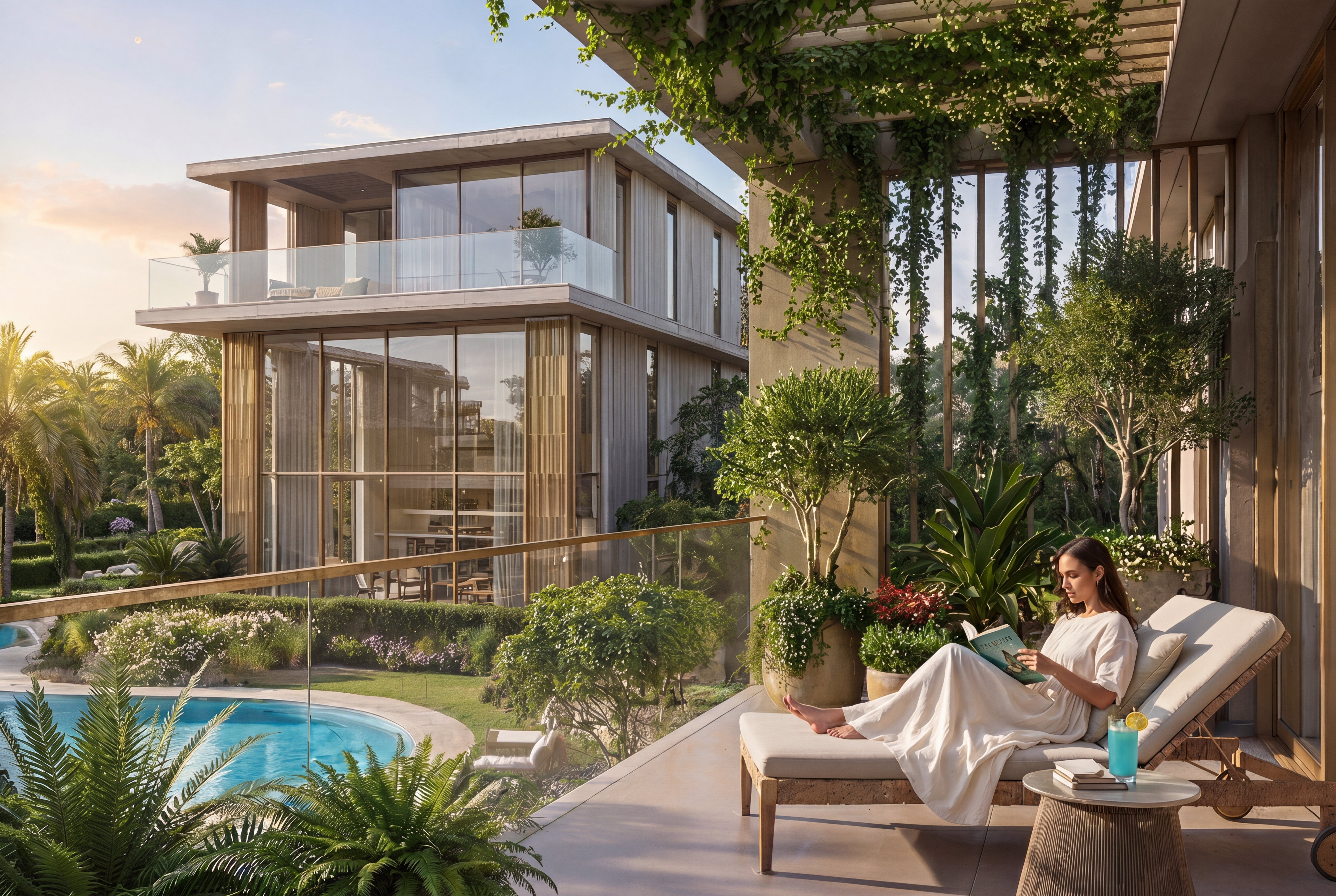 Tilal Villas by Binghatti