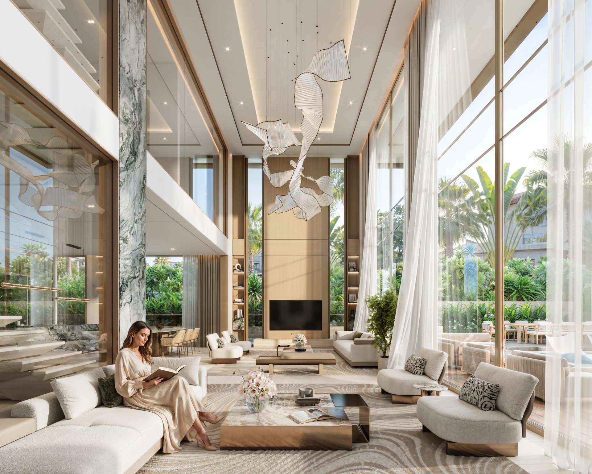 Tilal Villas by Binghatti