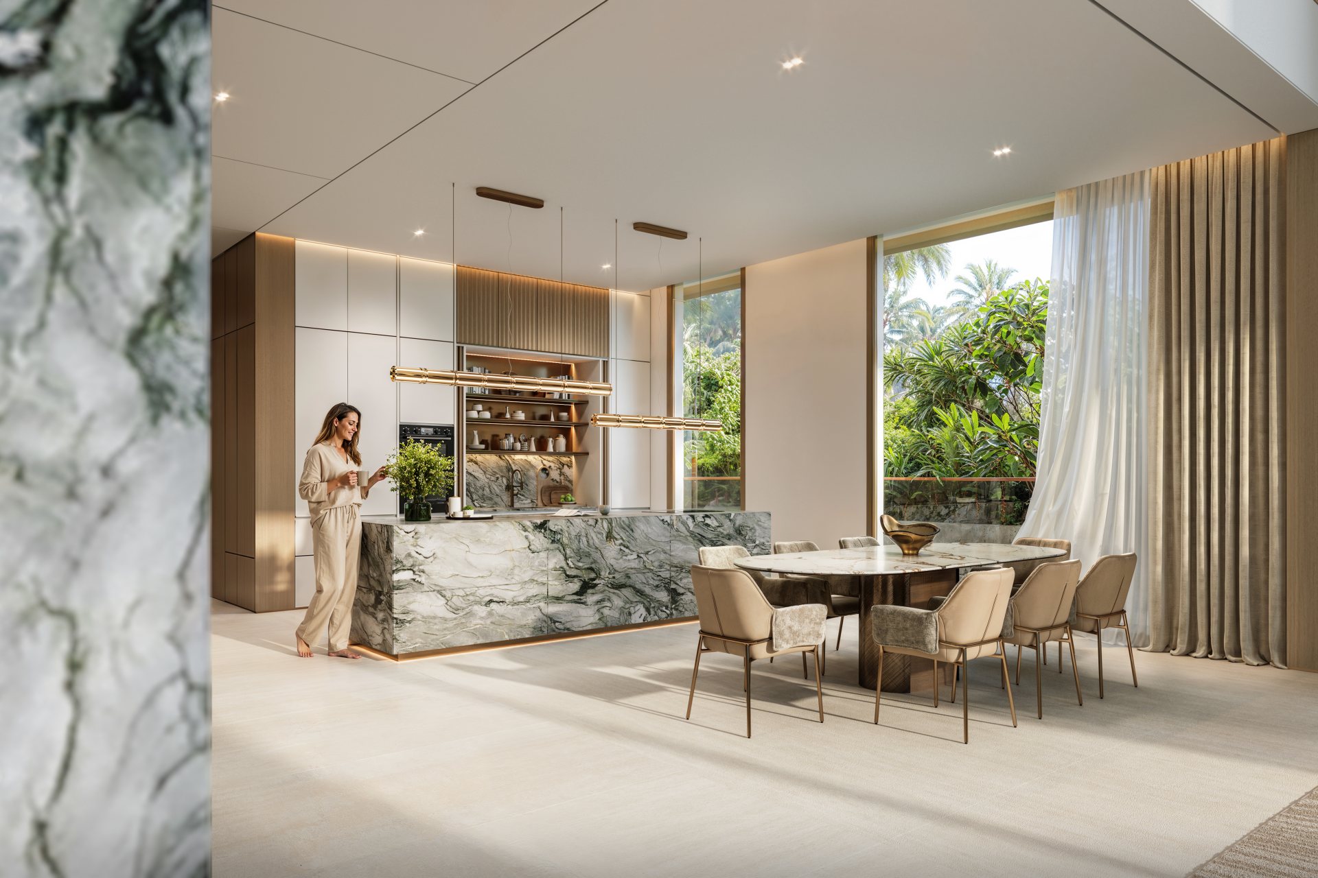 Tilal Villas by Binghatti