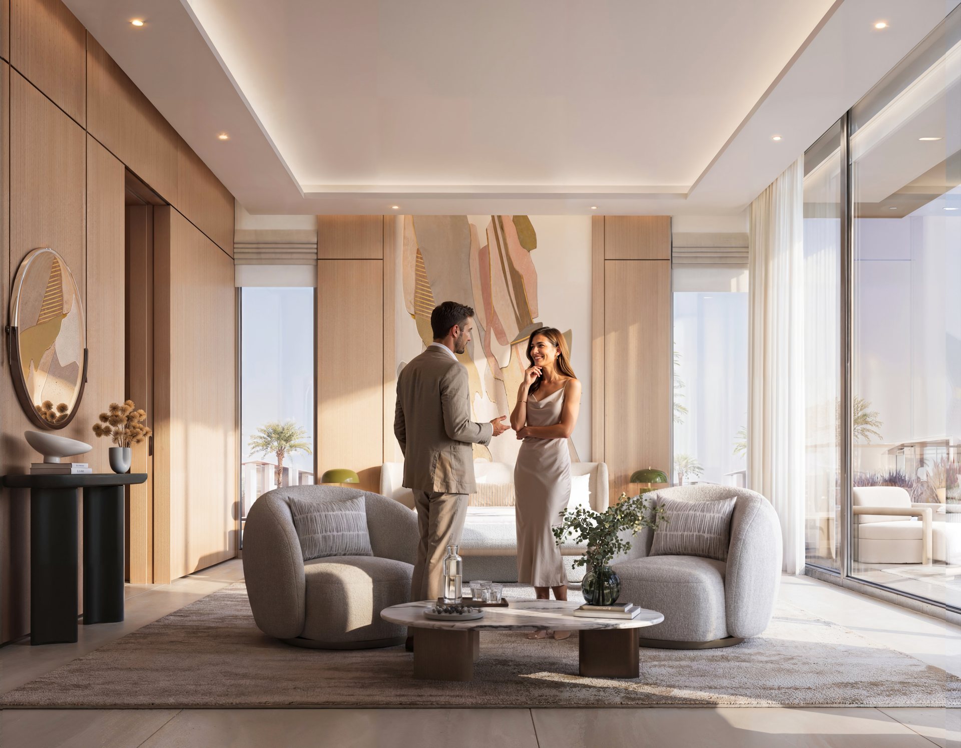 Tilal Villas by Binghatti