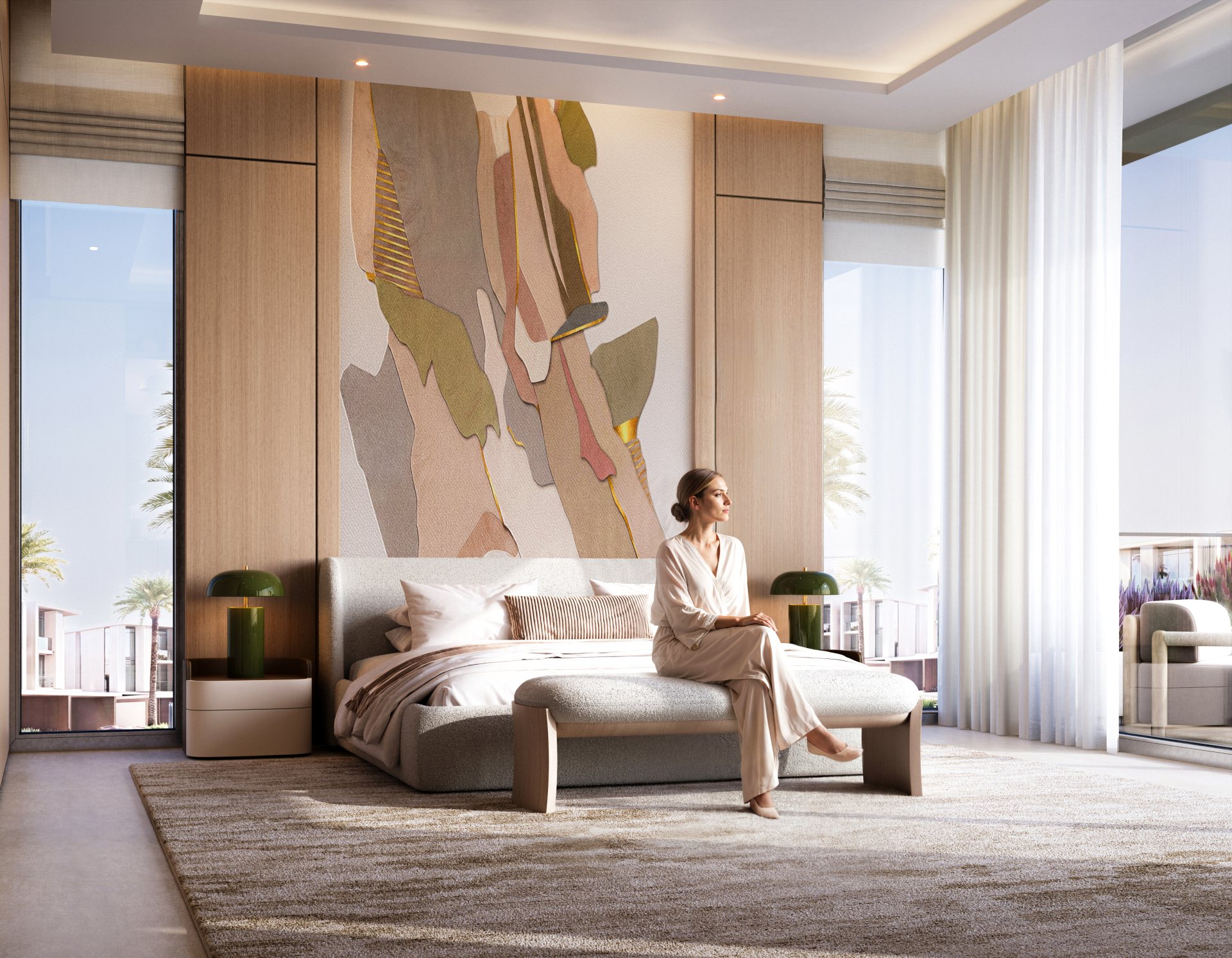 Tilal Villas by Binghatti
