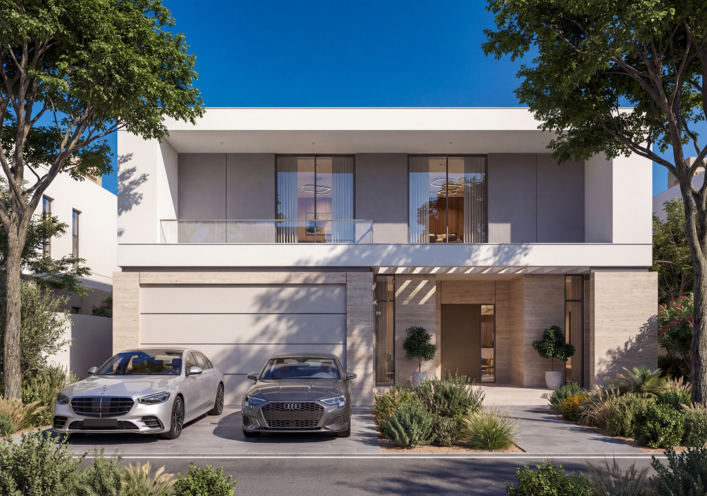 Sanctuary Villas by Sobha