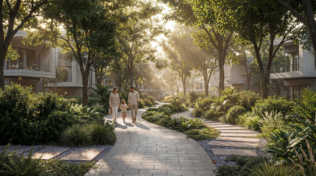 Sanctuary Villas by Sobha