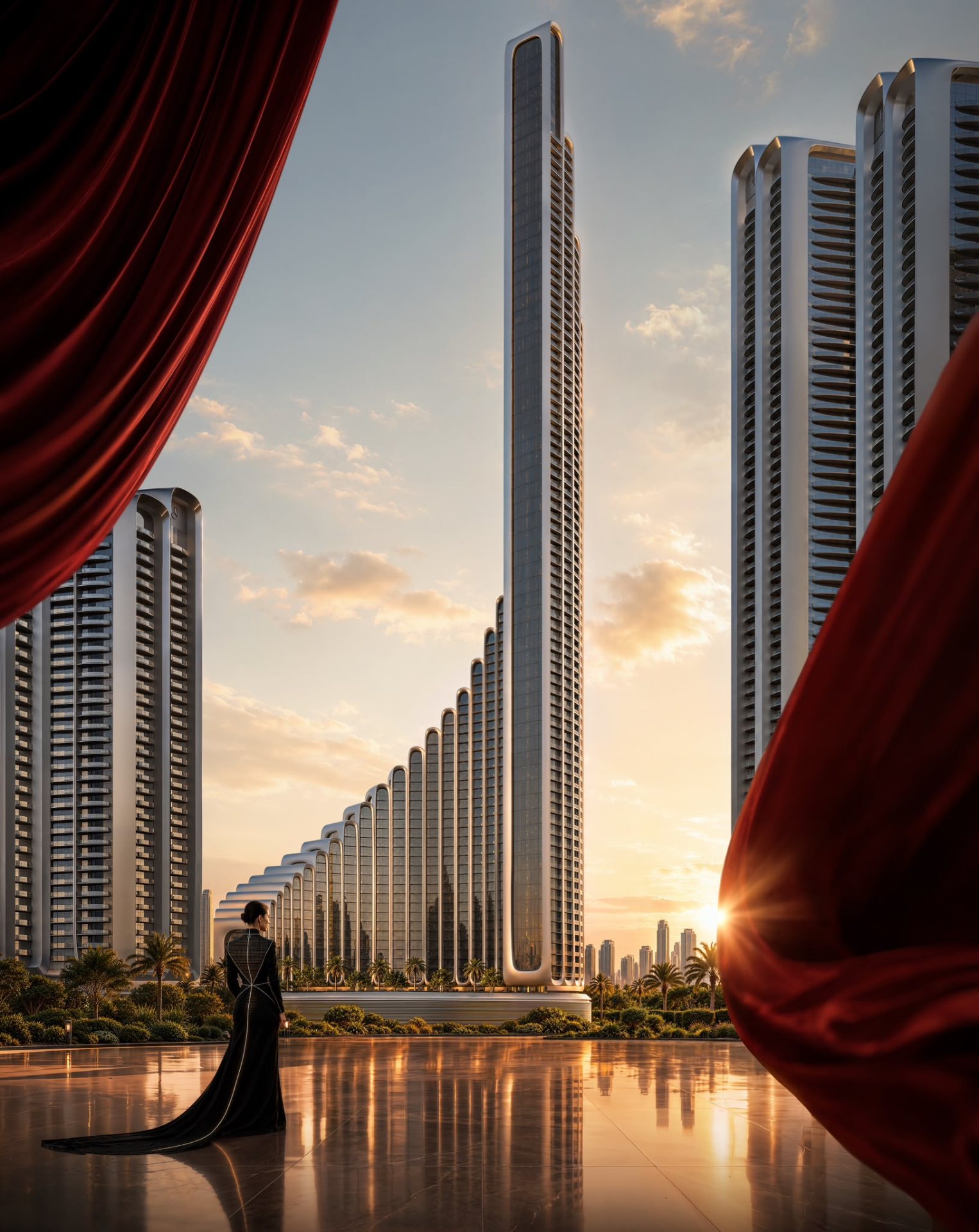 Vision Iconic Tower
