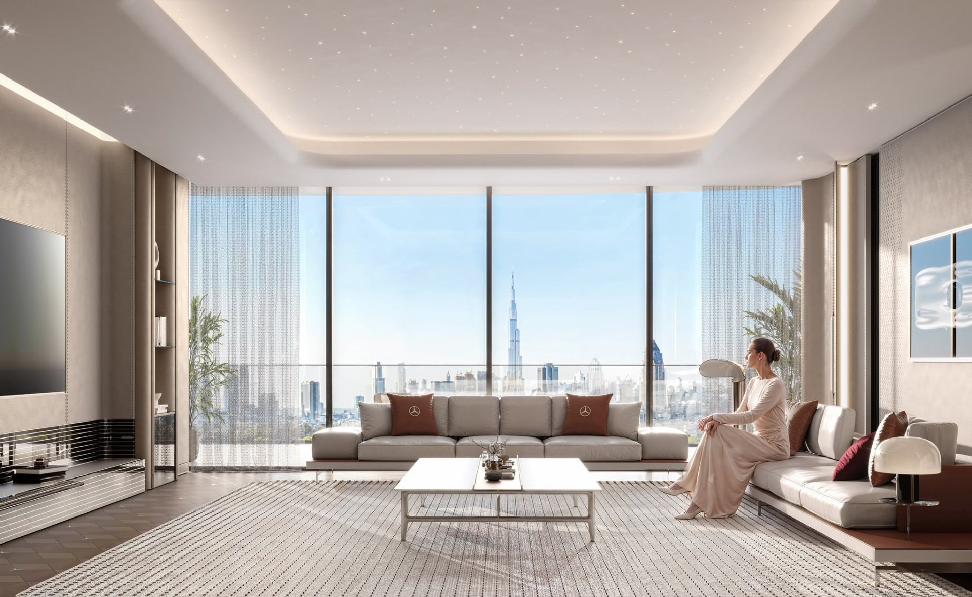 Vision Iconic Tower
